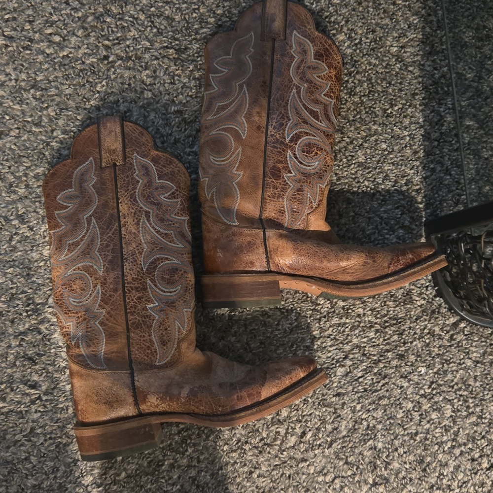 Justin Boots